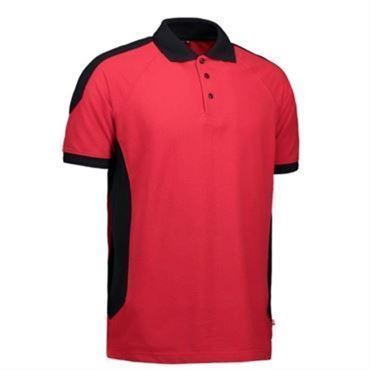 Id Pro Wear Polo 0322 Rød-large