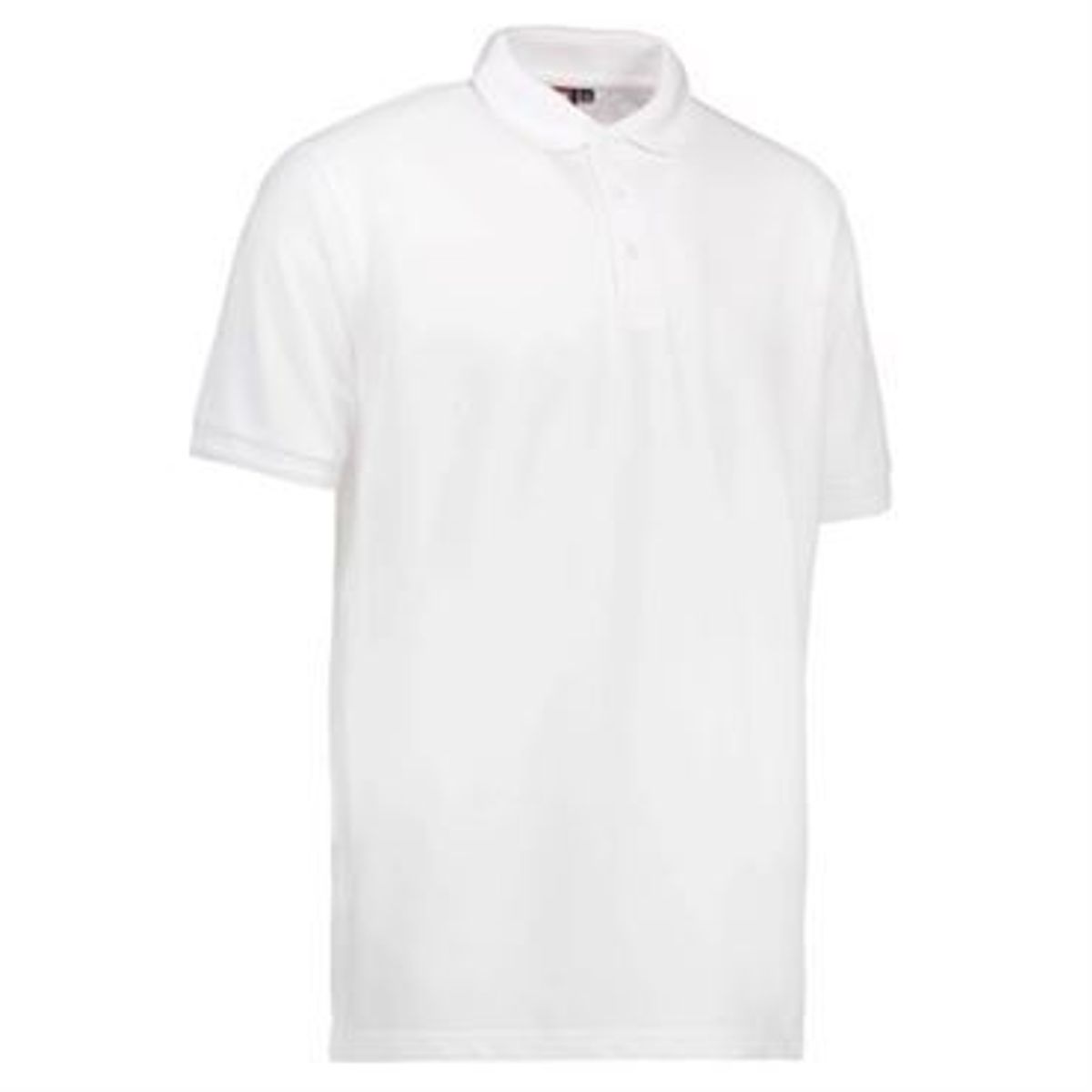 Id Pro Wear Polo 0324 Hvid-large