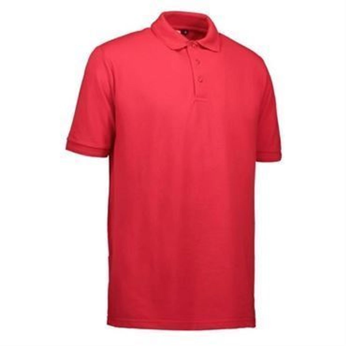 Id Pro Wear Polo 0324 Rød-2xl