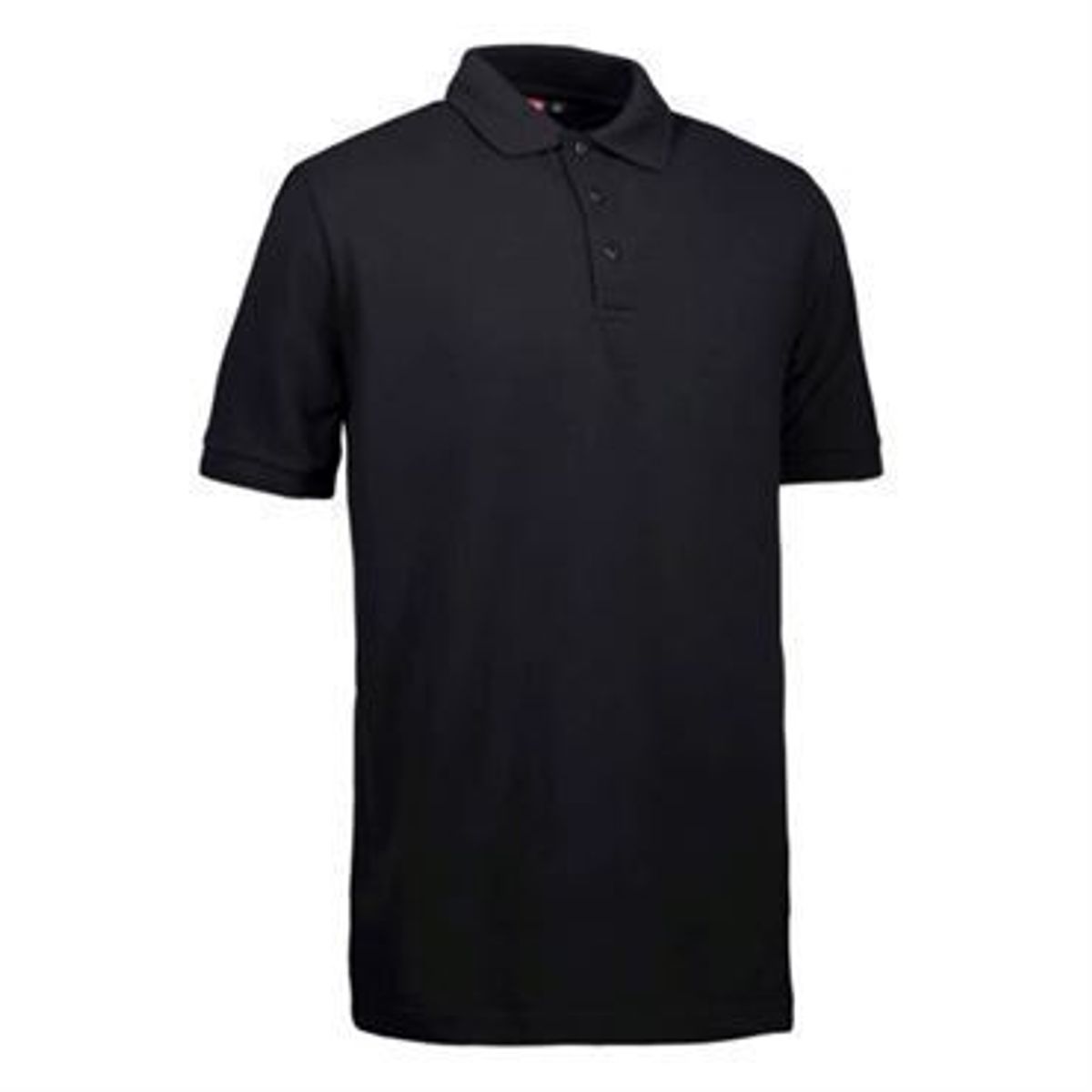 Id Pro Wear Polo 0324 Sort-3xl