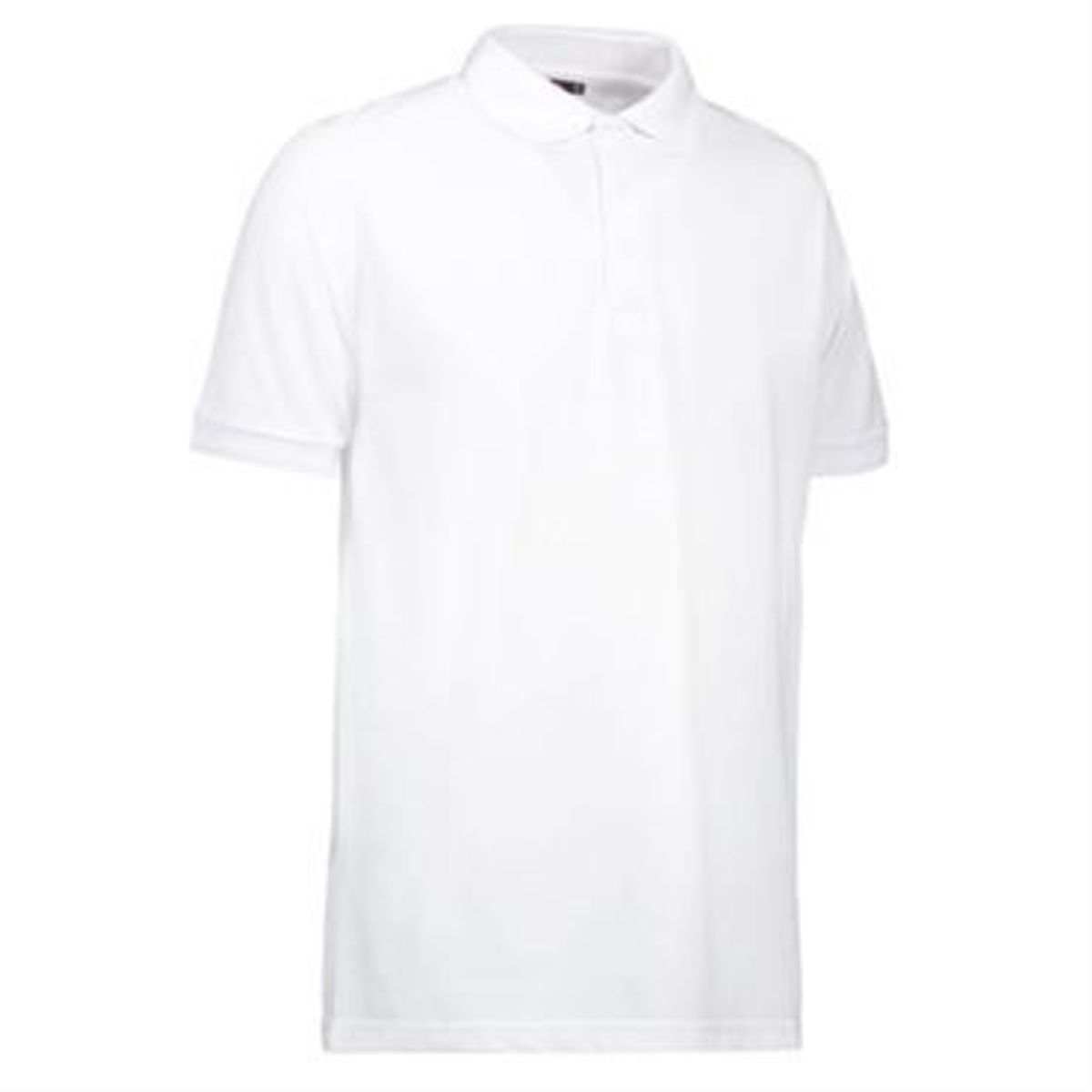 Id Pro Wear Polo 0330 Hvid-xl