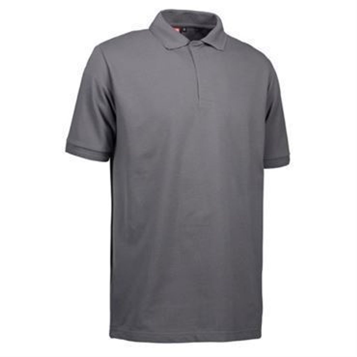 Id Pro Wear Polo 0330 Silver Grey-4xl