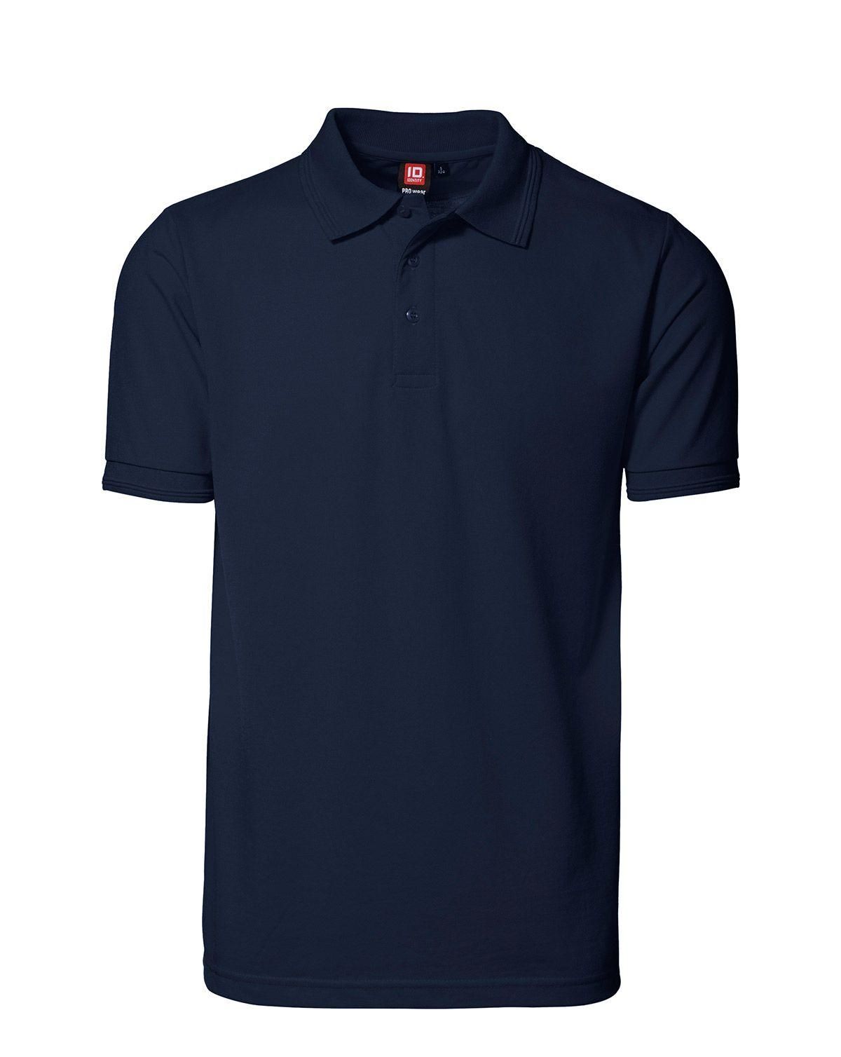 ID PRO Wear Polo Trøje Navy