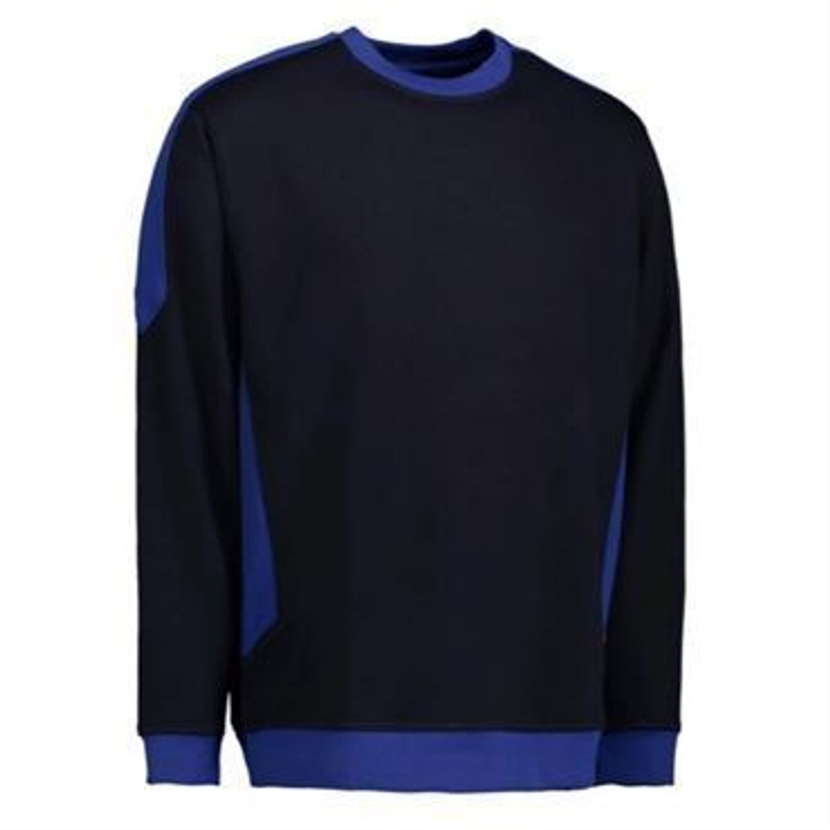 Id Pro Wear Sweatshirt 0362 Navy-2xl