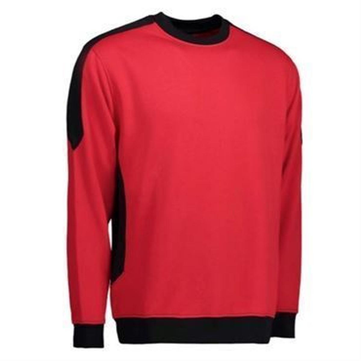 Id Pro Wear Sweatshirt 0362 Rød-3xl