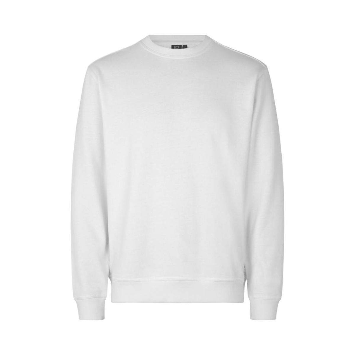 Id Pro Wear Sweatshirt 0380 Hvid