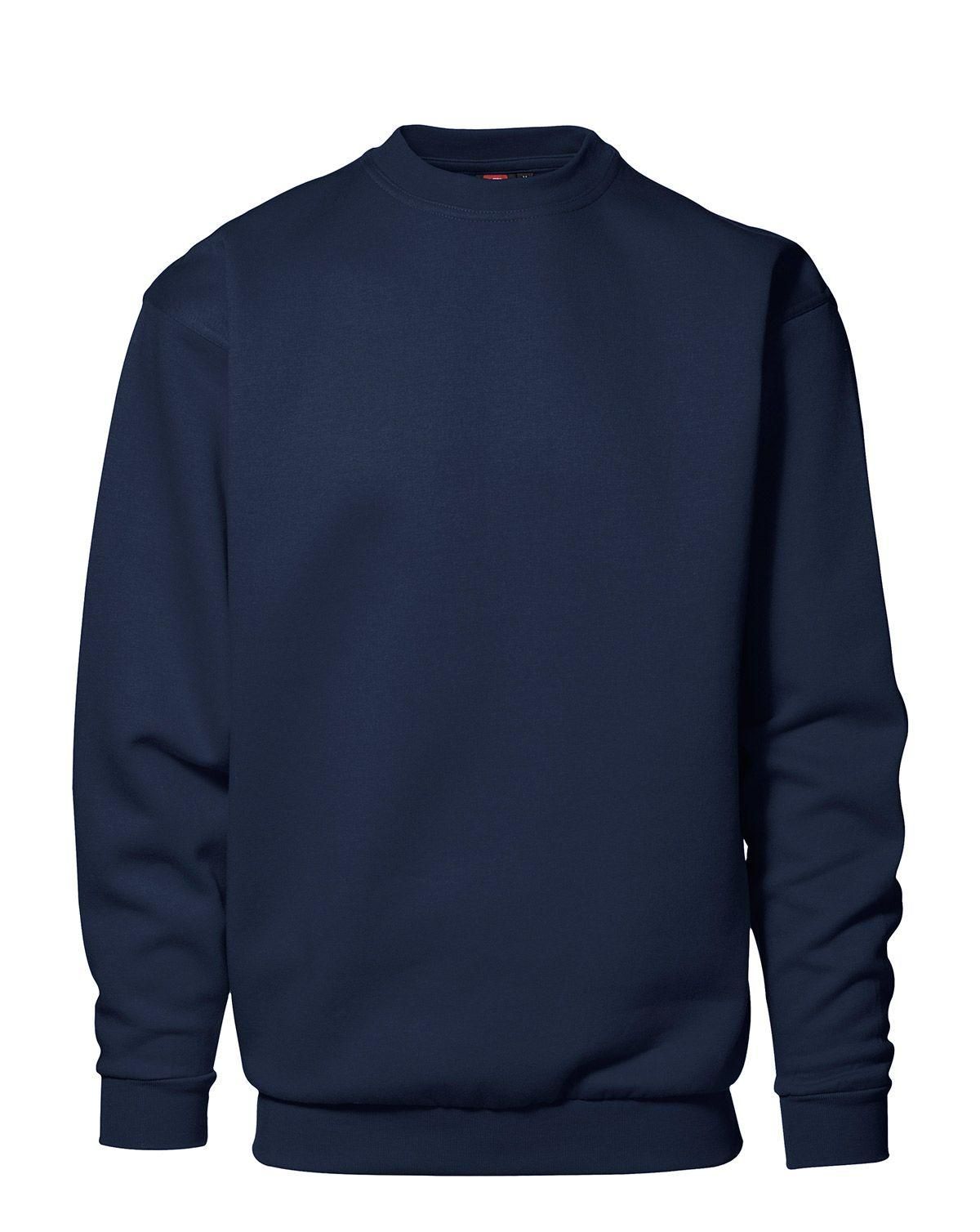 ID PRO Wear Sweatshirt Navy