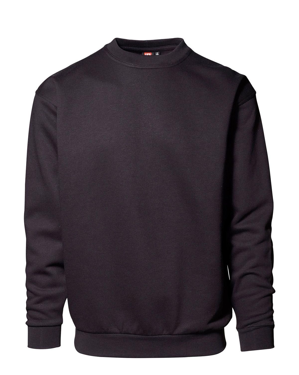 ID PRO Wear Sweatshirt Sort