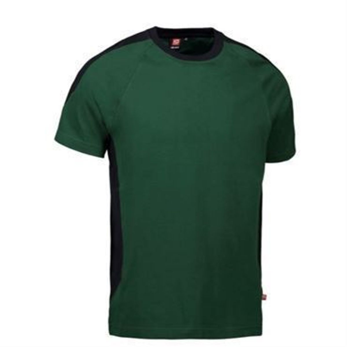 Id Pro Wear T-shirt 0302 Flaskegrøn-2xl