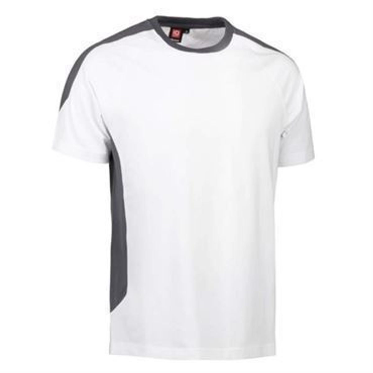 Id Pro Wear T-shirt 0302 Hvid-6xl