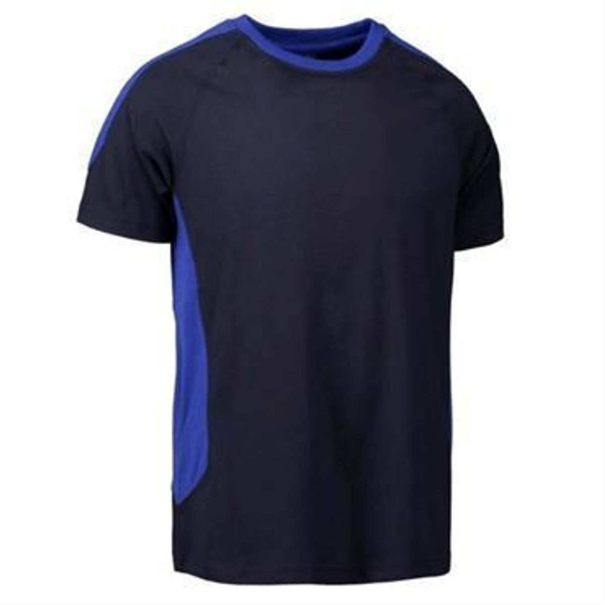 Id Pro Wear T-shirt 0302 Navy-2xl