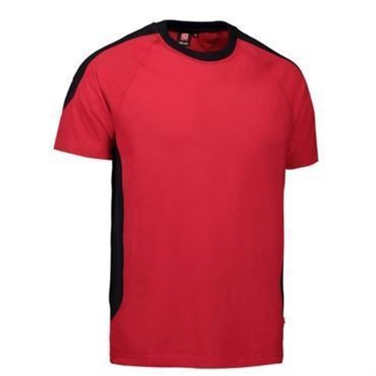 Id Pro Wear T-shirt 0302 Rød-2xl