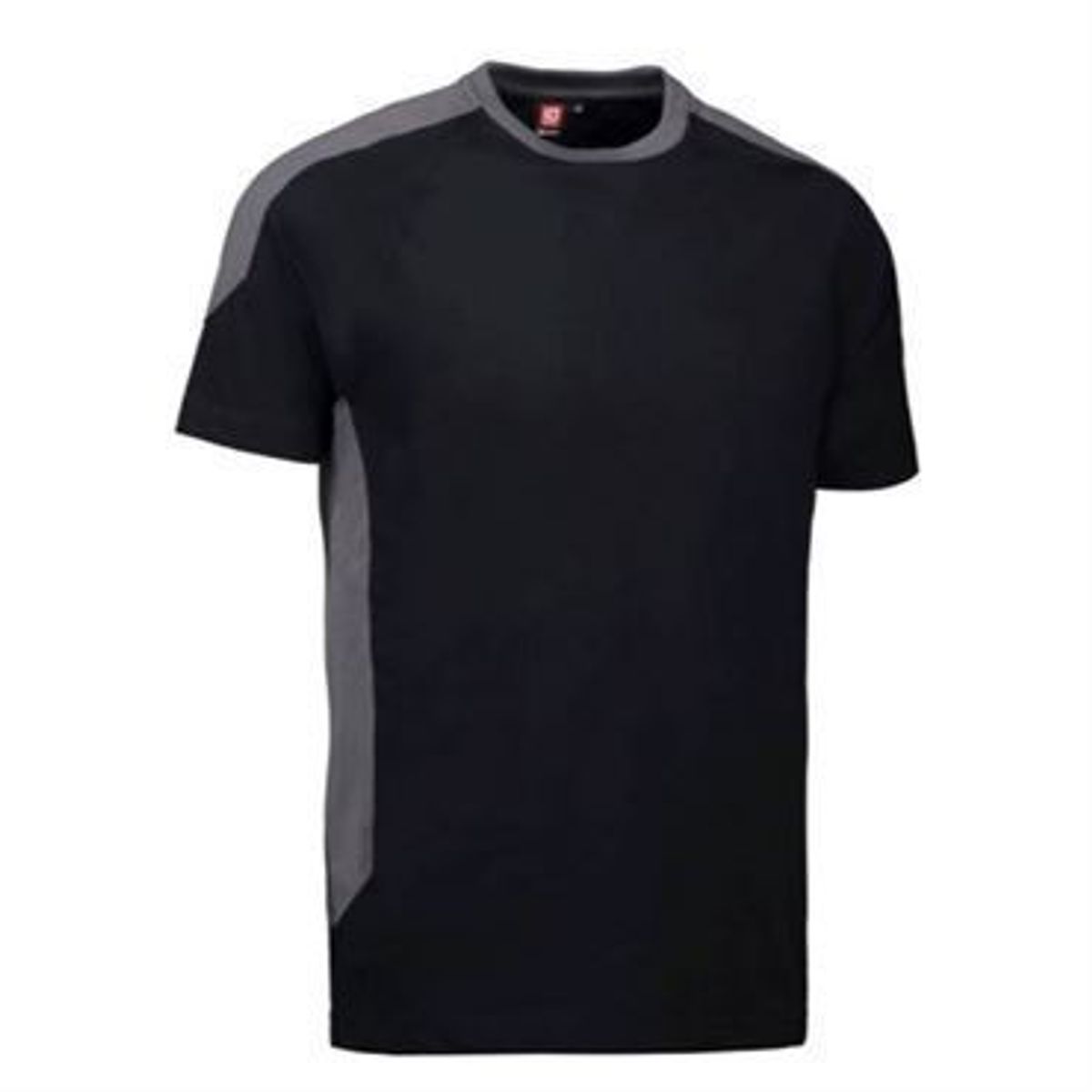 Id Pro Wear T-shirt 0302 Sort-3xl