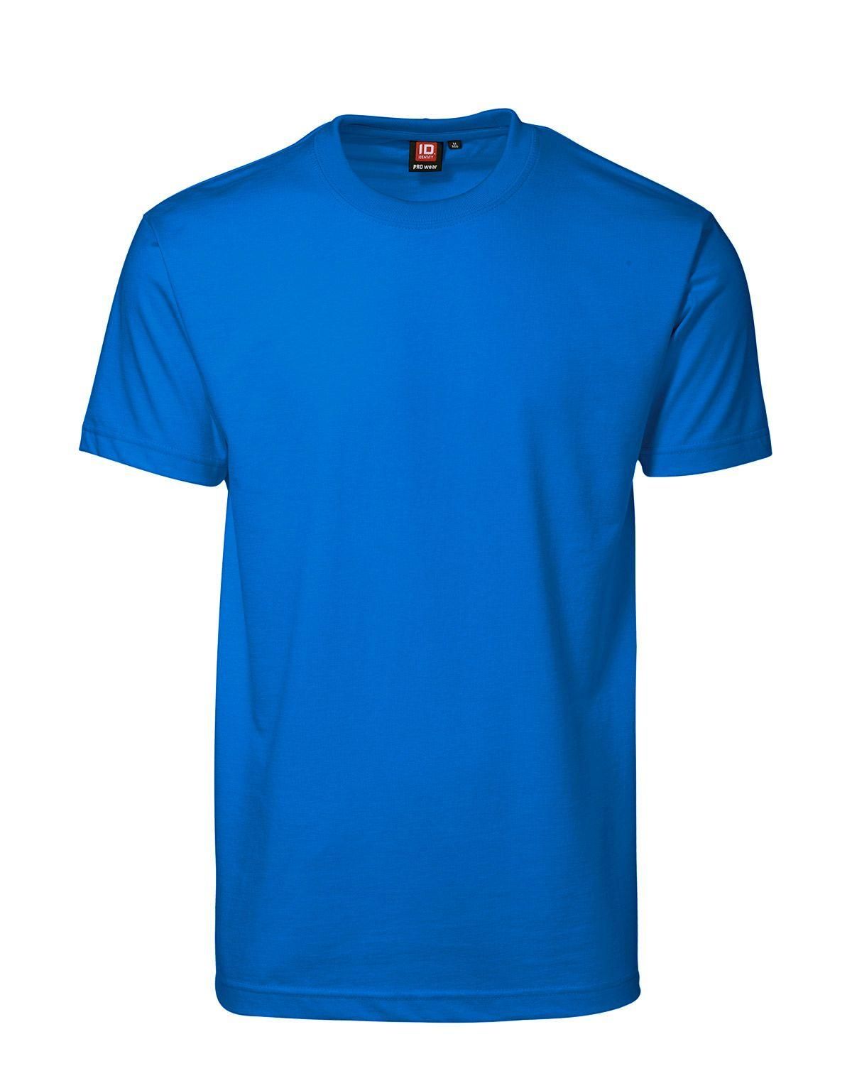 ID PRO Wear T-Shirt Azur