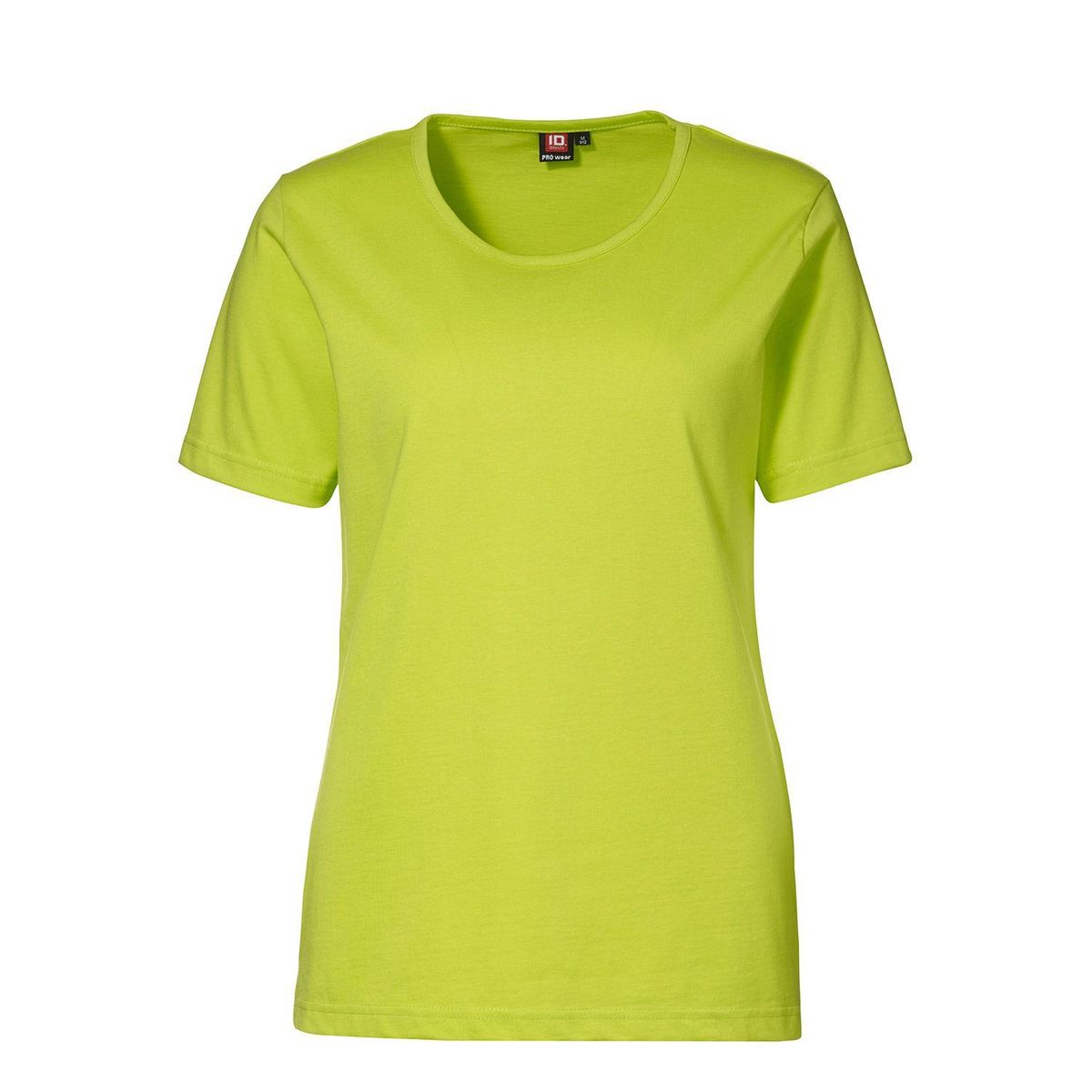 ID PRO Wear T-Shirt Ekstra Kraftig Lime