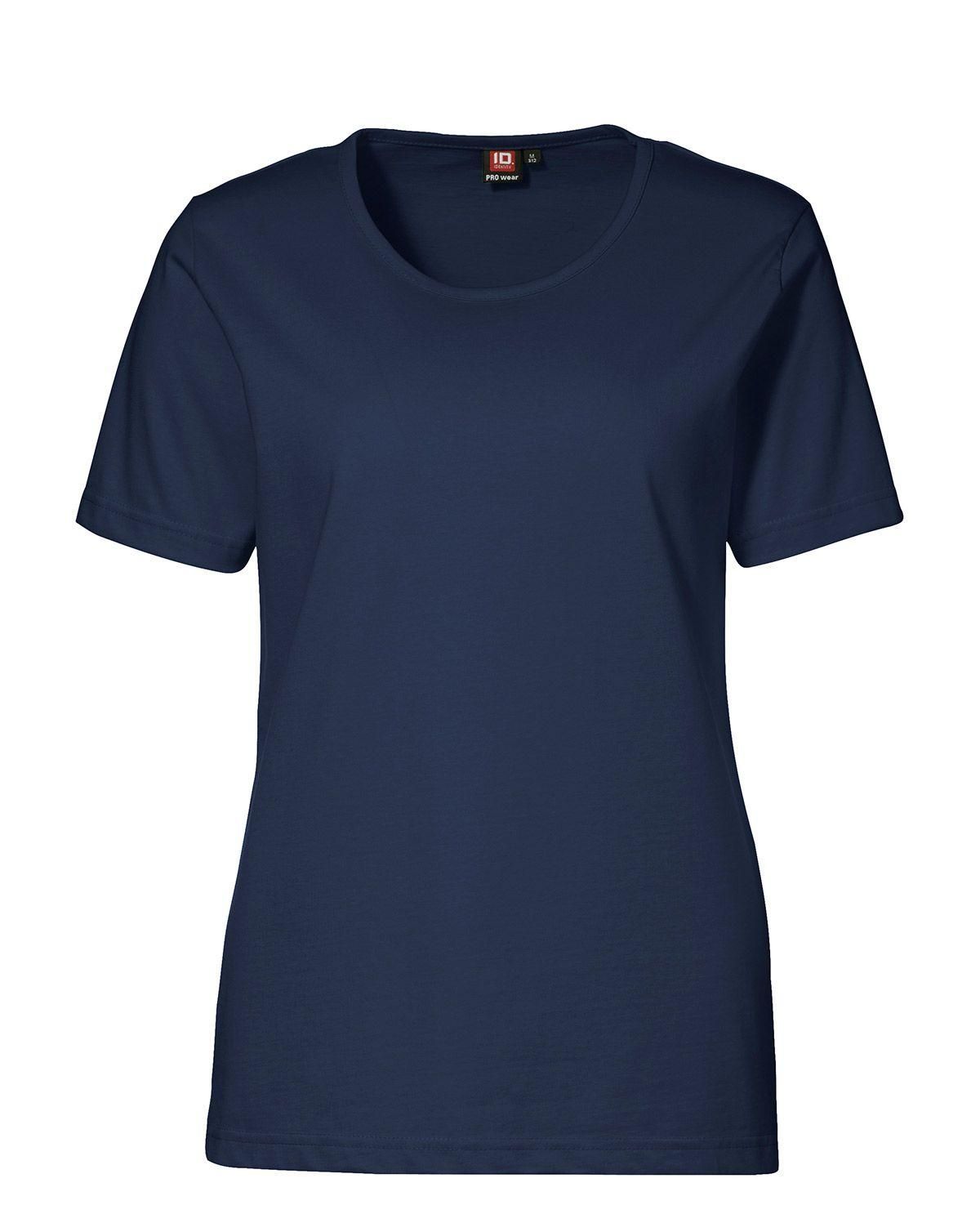 ID PRO Wear T-Shirt Ekstra Kraftig Navy