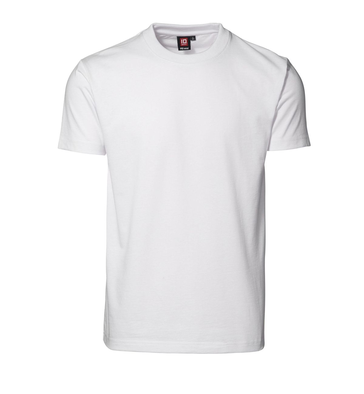 ID PRO Wear T-Shirt Hvid