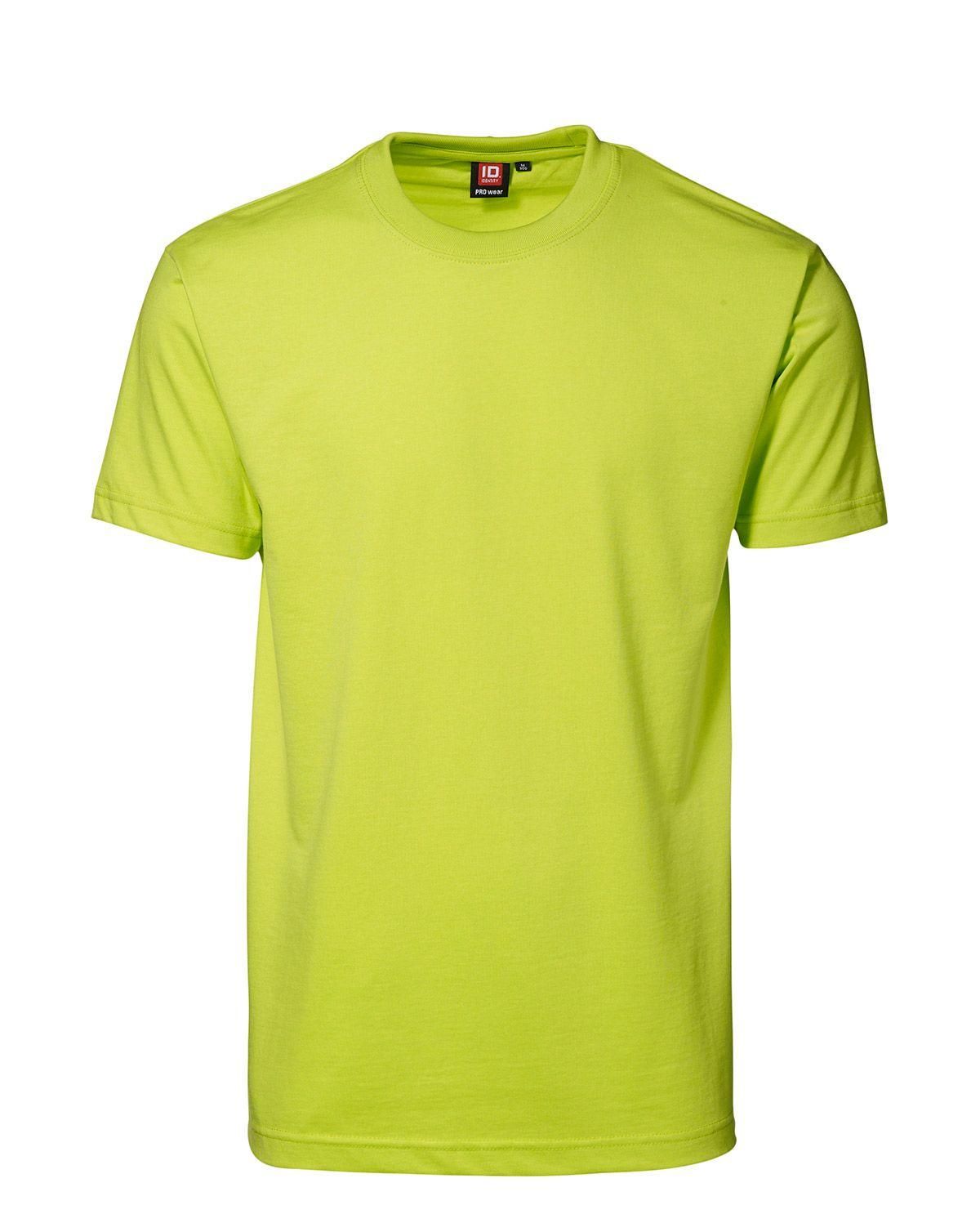 ID PRO Wear T-Shirt Lime