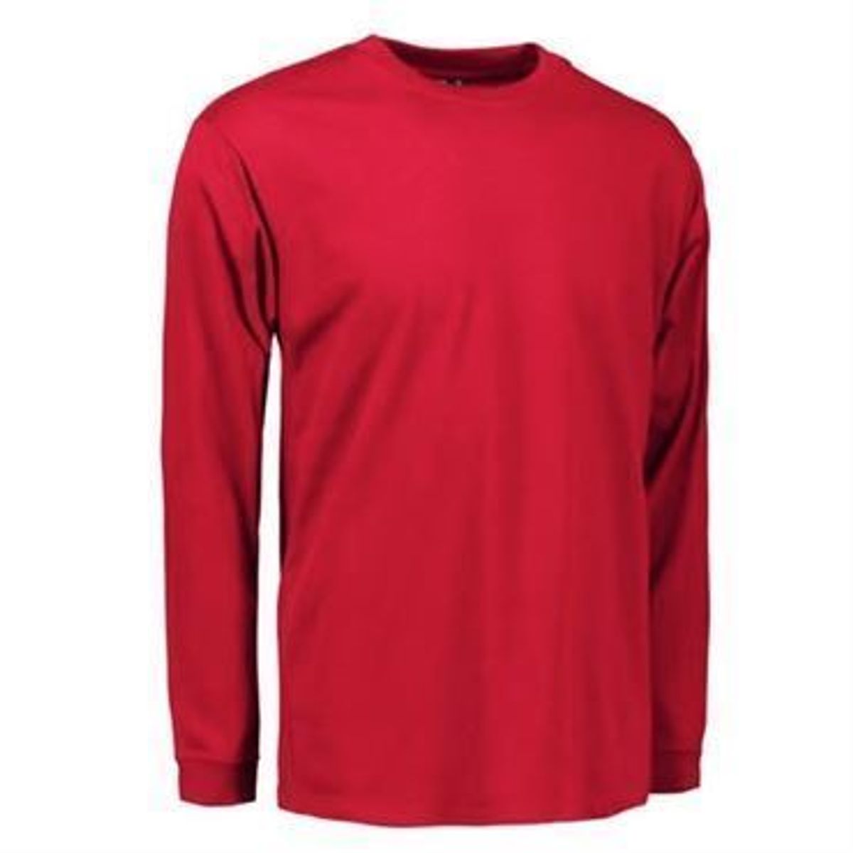 Id Pro Wear T-shirt Med Lange Ærmer 0311 Hvid-3xl