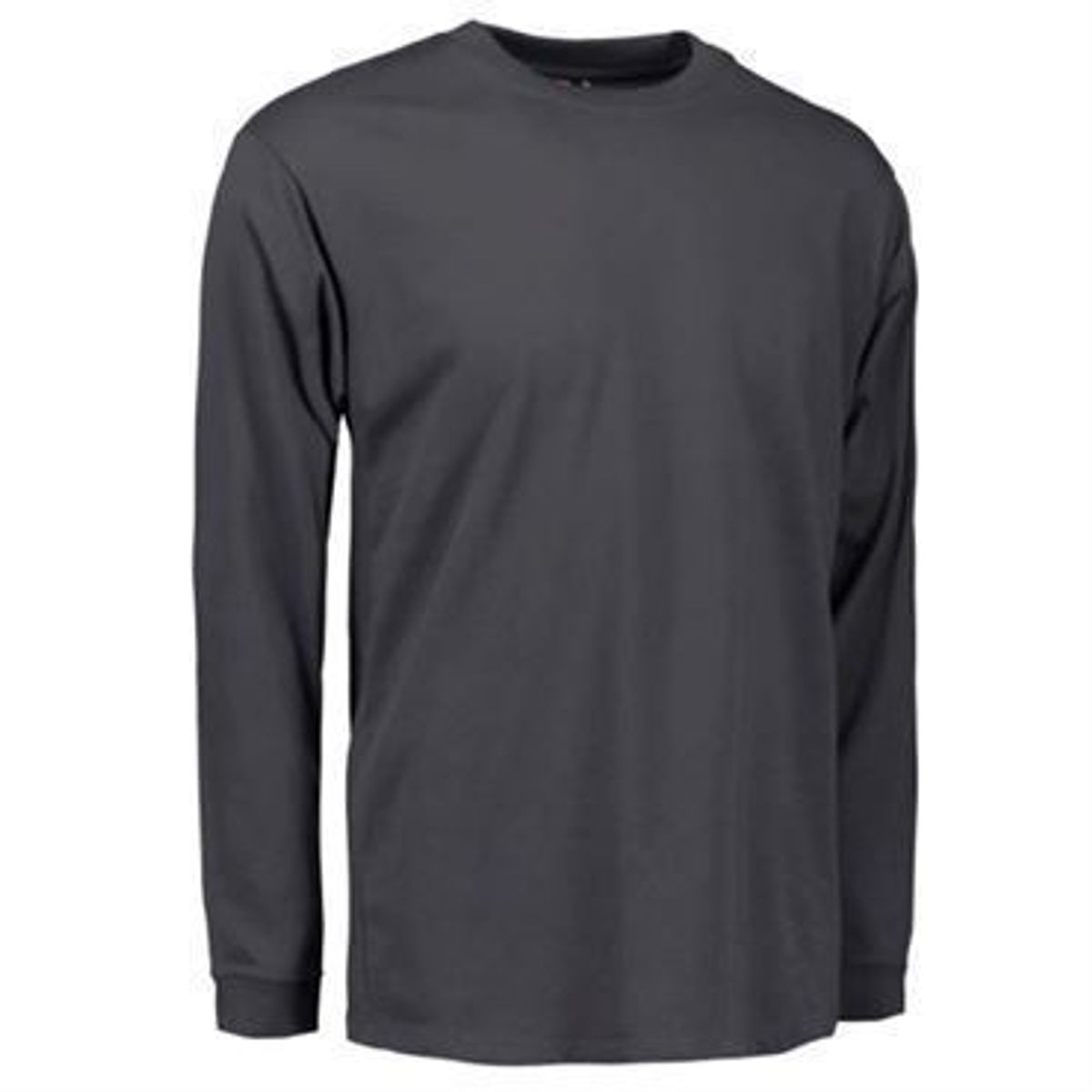 Id Pro Wear T-shirt Med Lange Ærmer 0311 Hvid-6xl