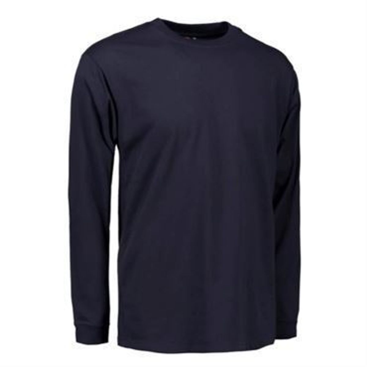 Id Pro Wear T-shirt Med Lange Ærmer 0311 Navy-3xl