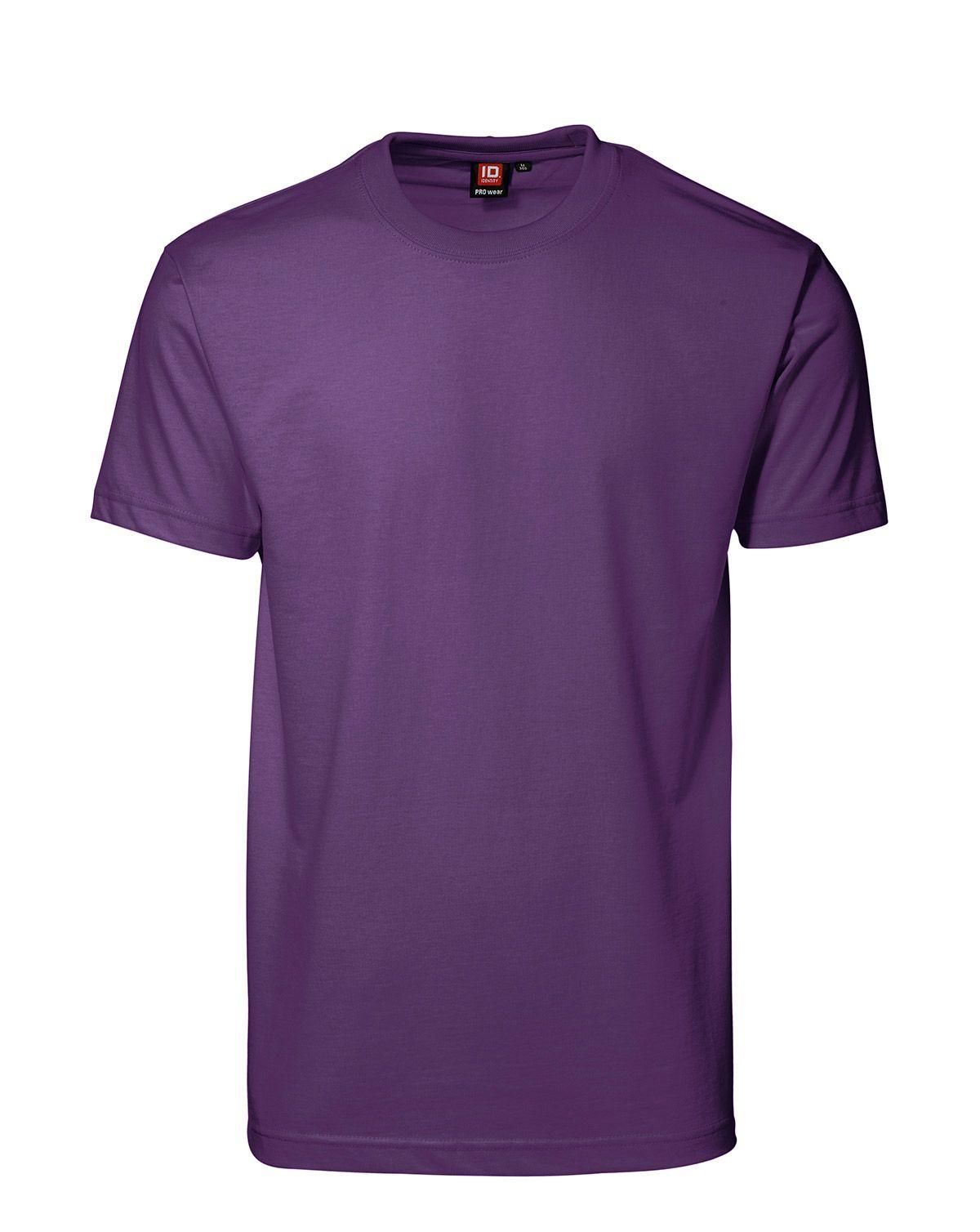 ID PRO Wear T-Shirt Puple