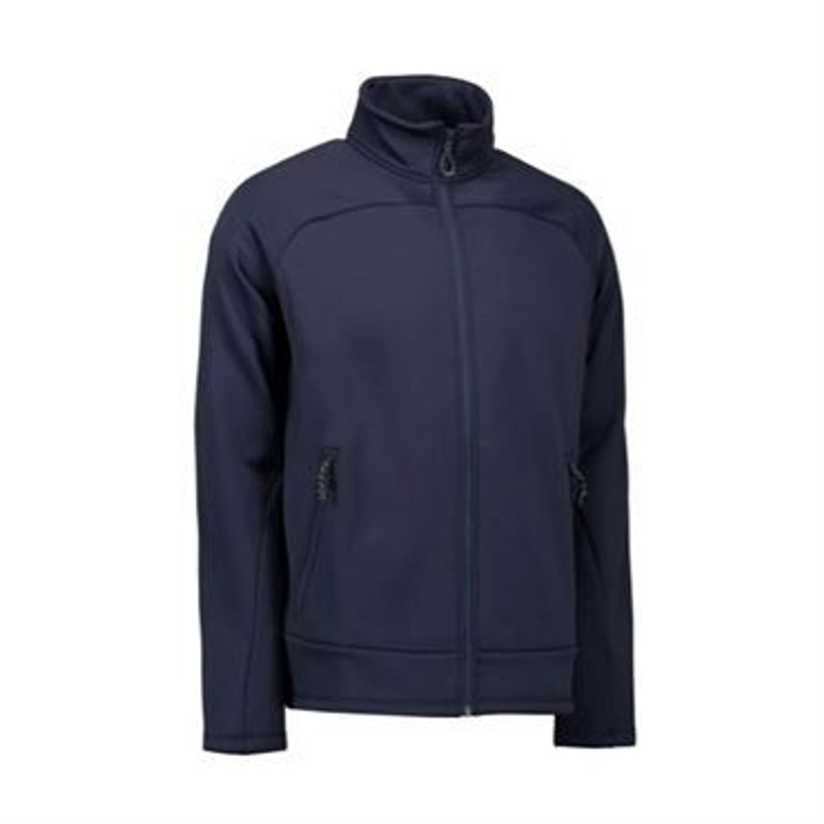 Id Soft Shell Jakke 0818 Navy-large