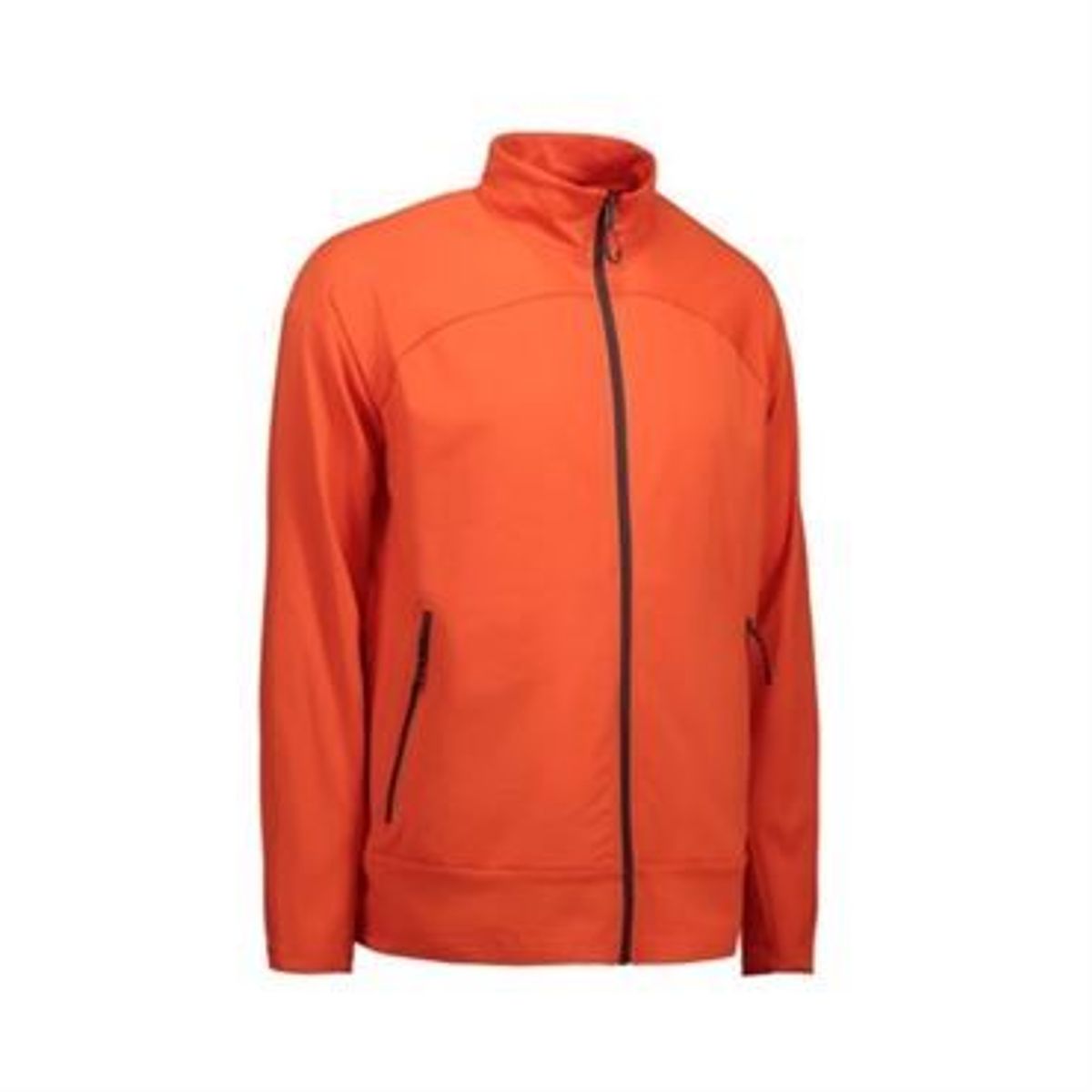 Id Soft Shell Jakke 0818 Orange-xl