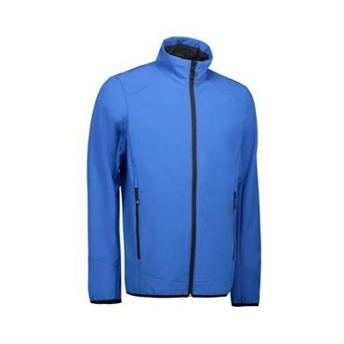 Id Softshell Jakke 0854 Azur-large