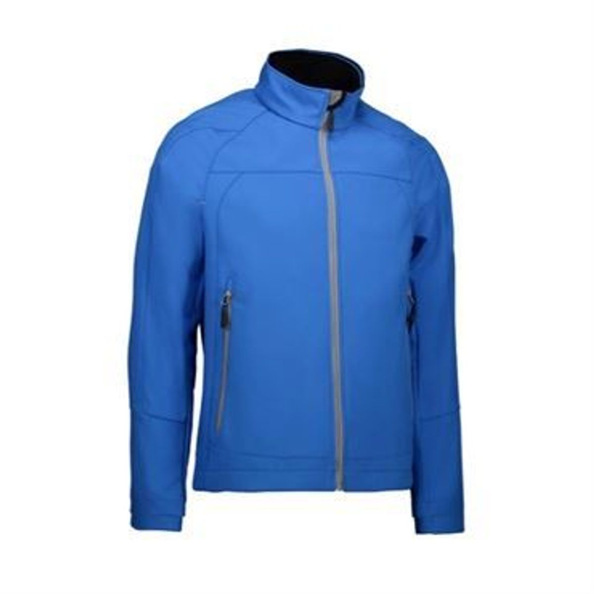 Id Softshell Jakke 0868 Blå-3xl