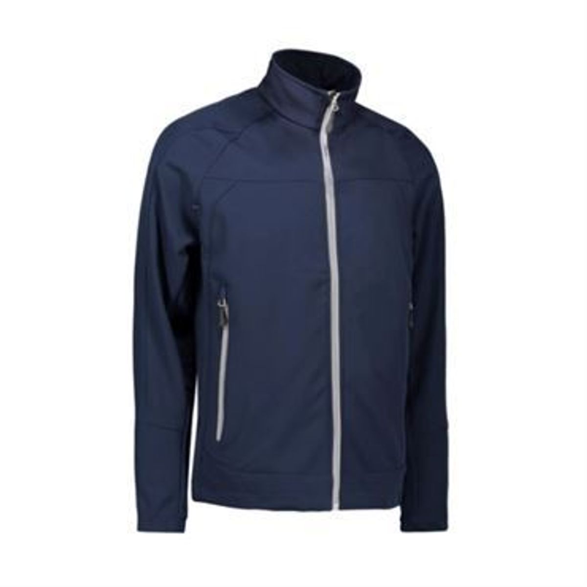 Id Softshell Jakke 0868 Navy-2xl