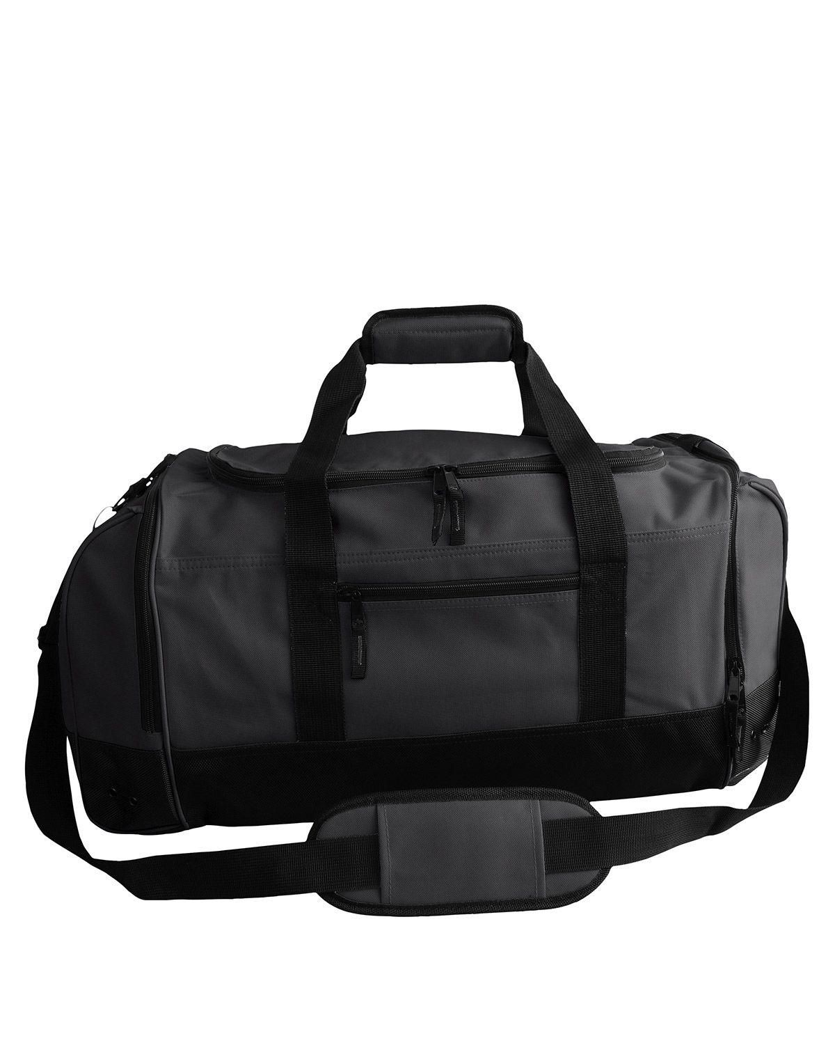 ID Sports-/Weekendtaske 40L Sort