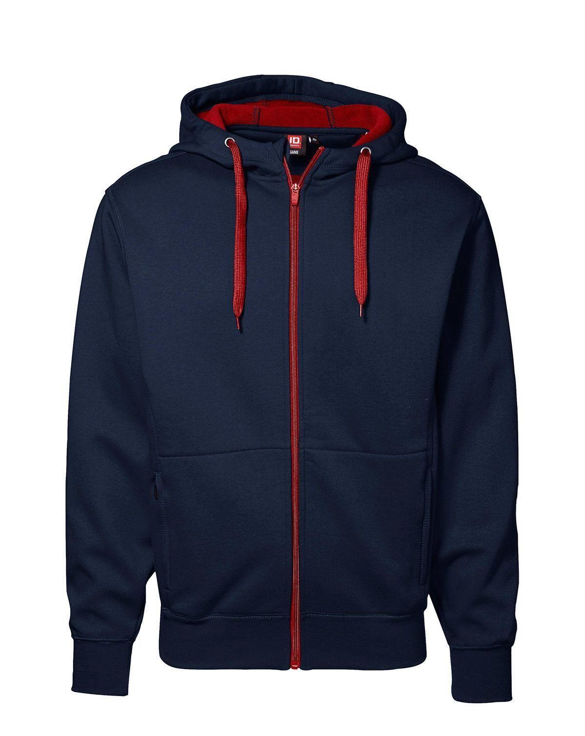 ID Sporty Hoodie Navy