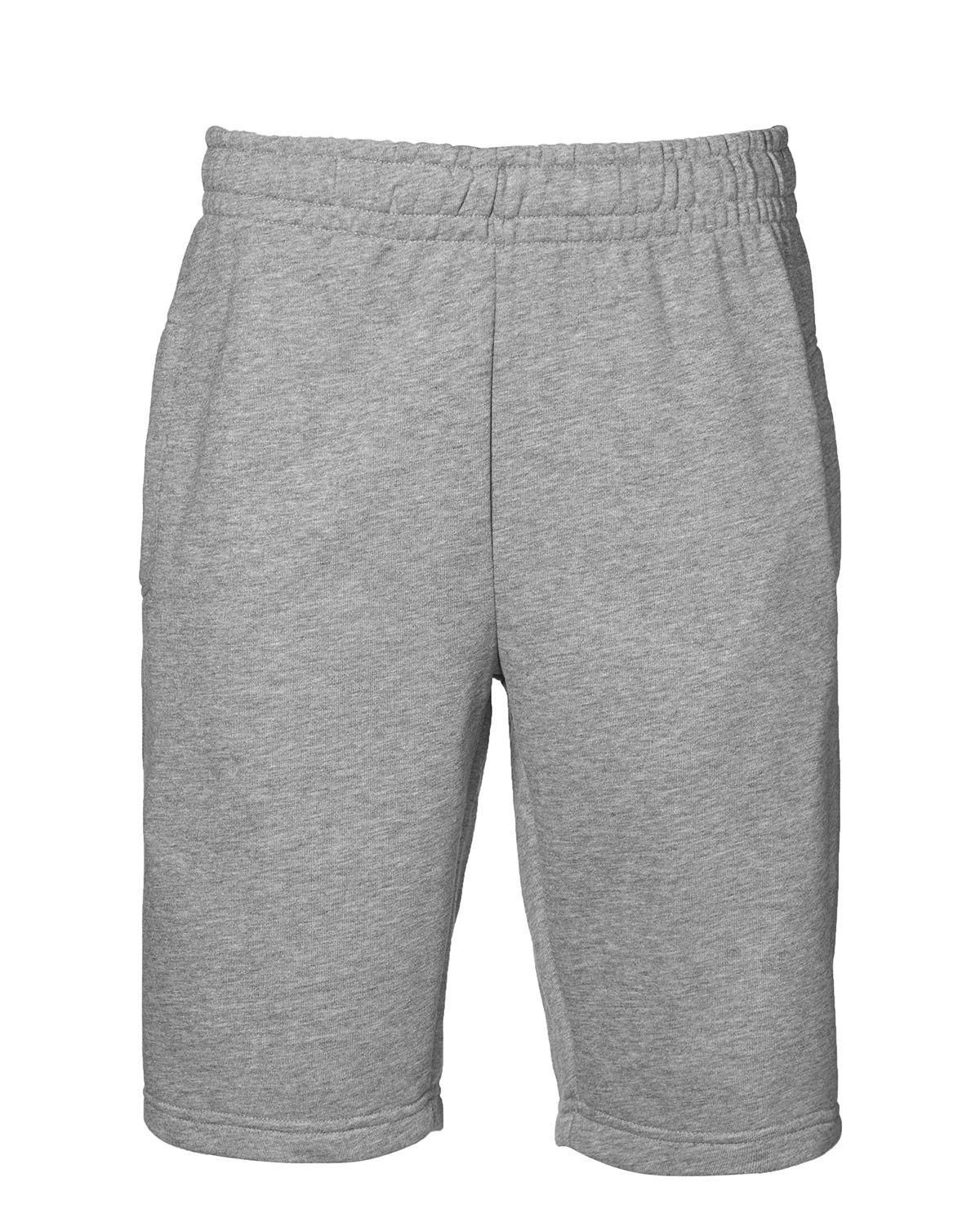 ID Sporty sweatshorts Grå Melange