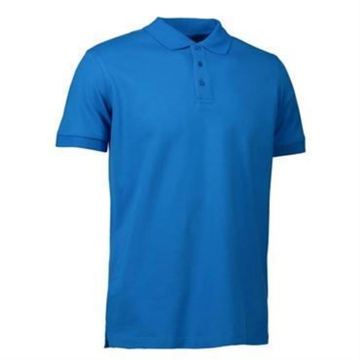 Id Stretch Polo 0525 Azur-4xl