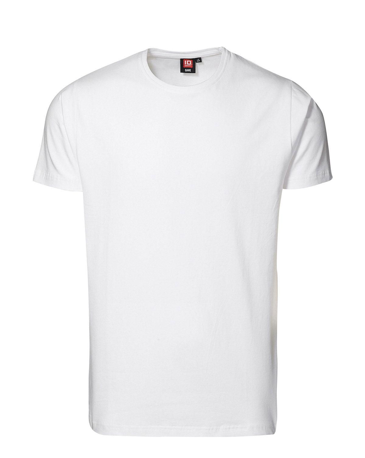 ID Stretch T-Shirt Hvid