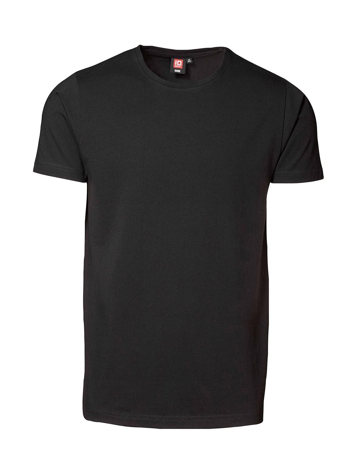 ID Stretch T-Shirt Sort