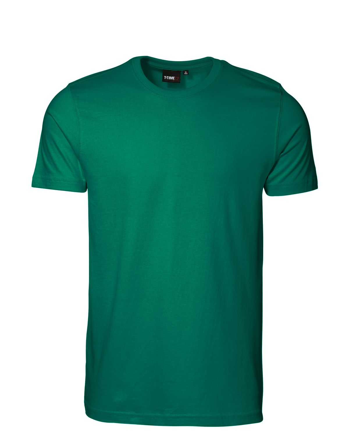 ID T-Shirt Sporty-Fit Grøn