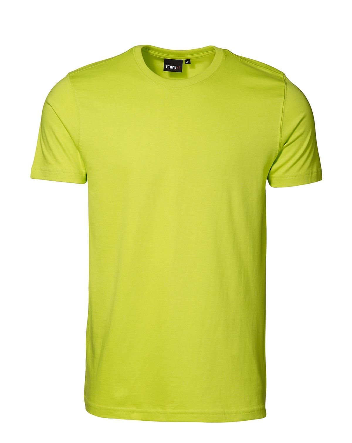 ID T-Shirt Sporty-Fit Lime