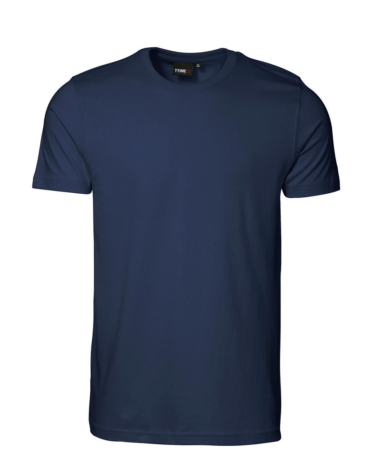 ID T-Shirt Sporty-Fit Navy