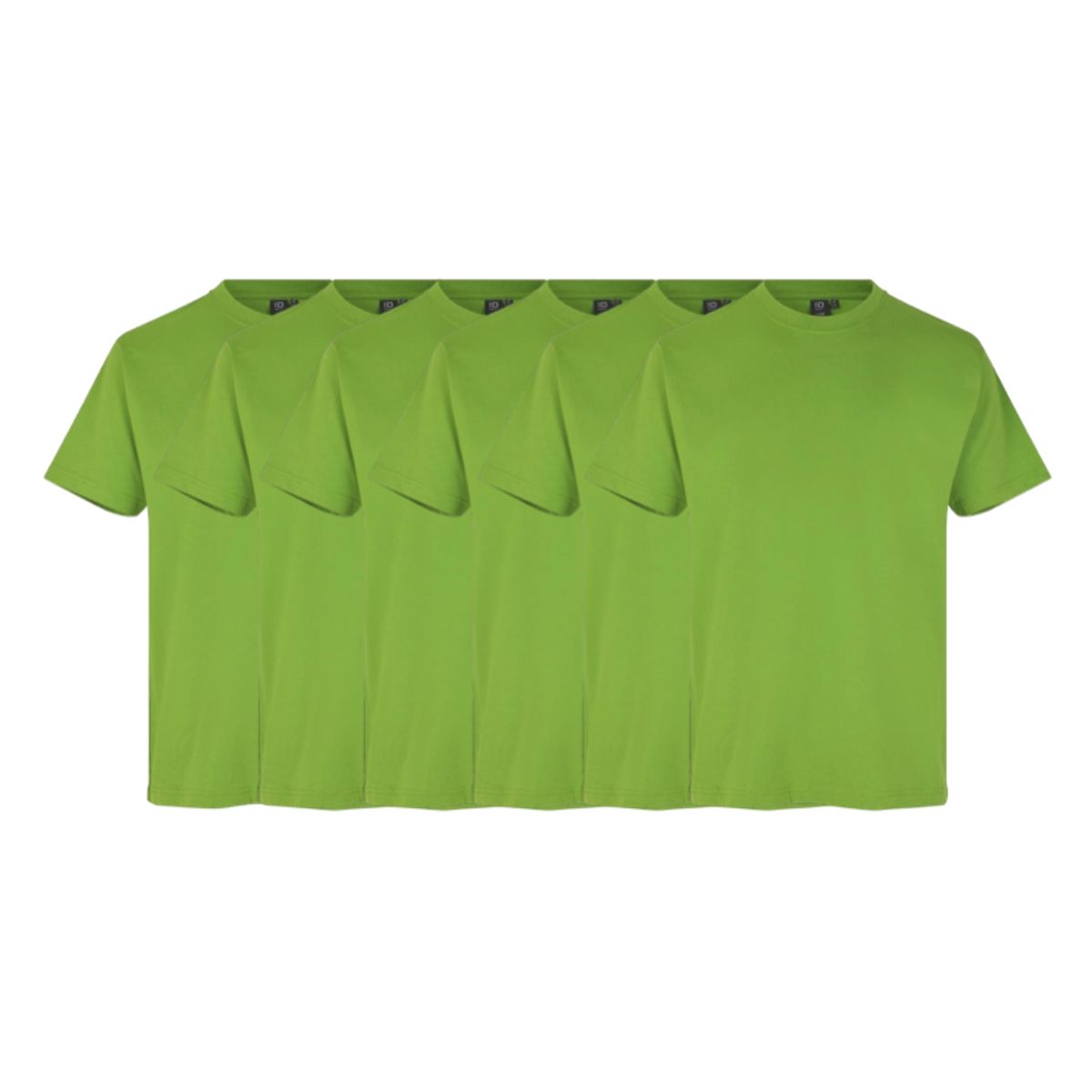 Id T-time 6-pak T-shirt 0510 Apple-large