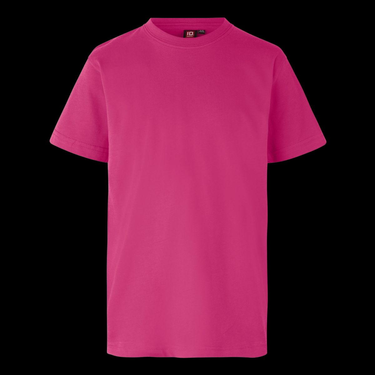 ID T-Time Børne T-shirt - Pink - 12/14