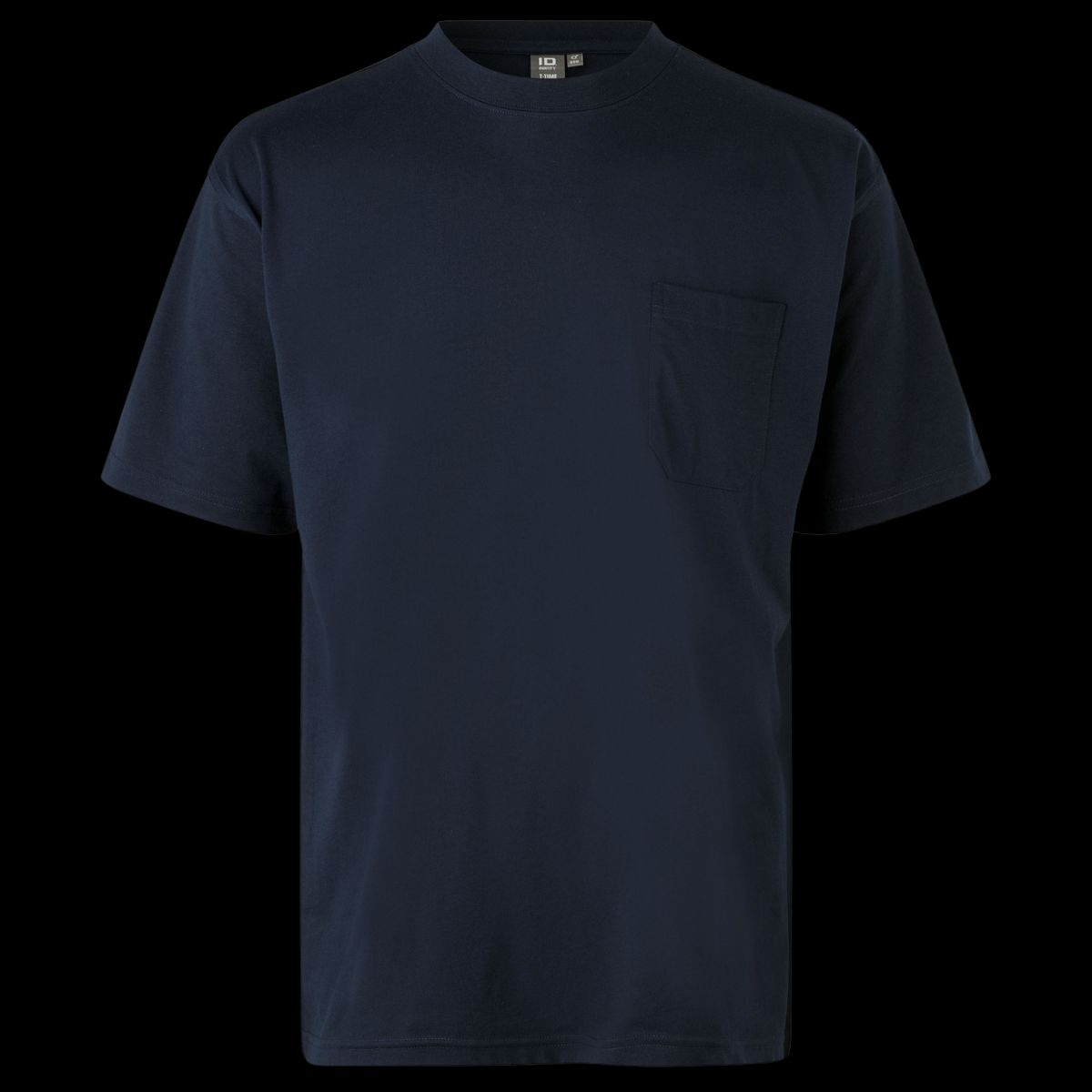 ID T-Time Herre T-shirt - Navy - M