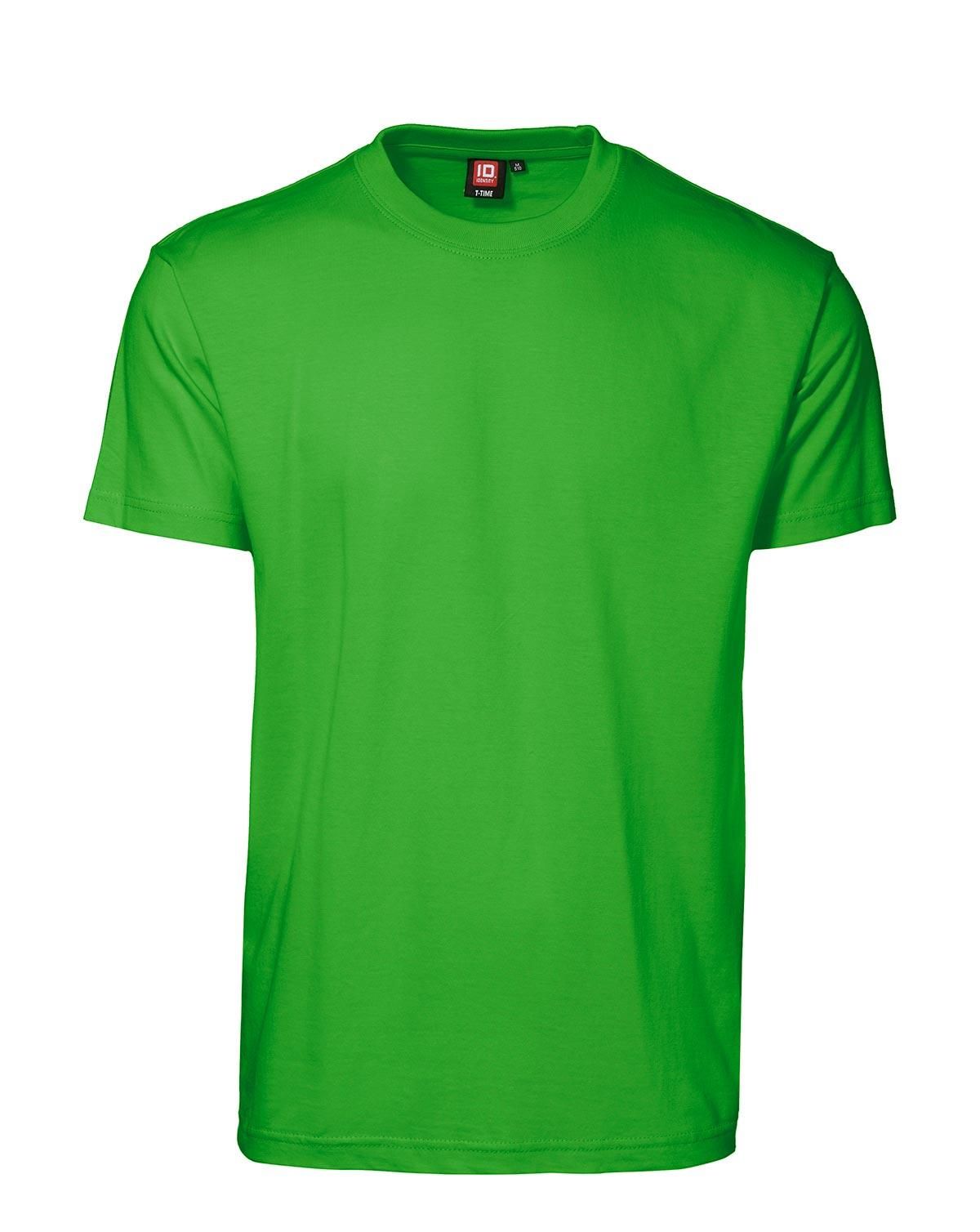 ID T-Time T-Shirt Rund Hals Apple