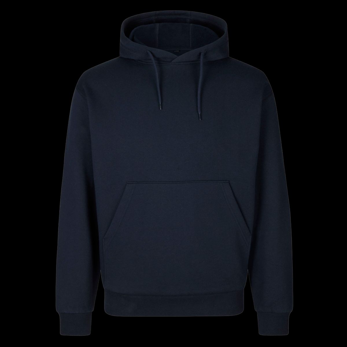 ID Unisex Hættetrøje - Navy - L