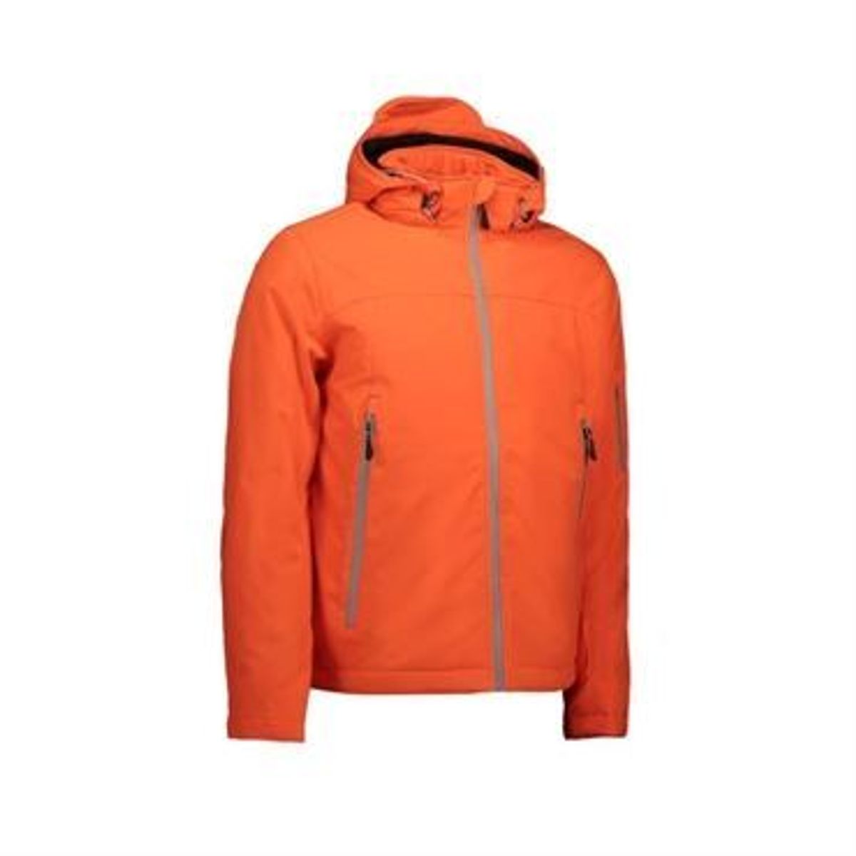 Id Vinter Softshell Jakke 0898 Orange-xl