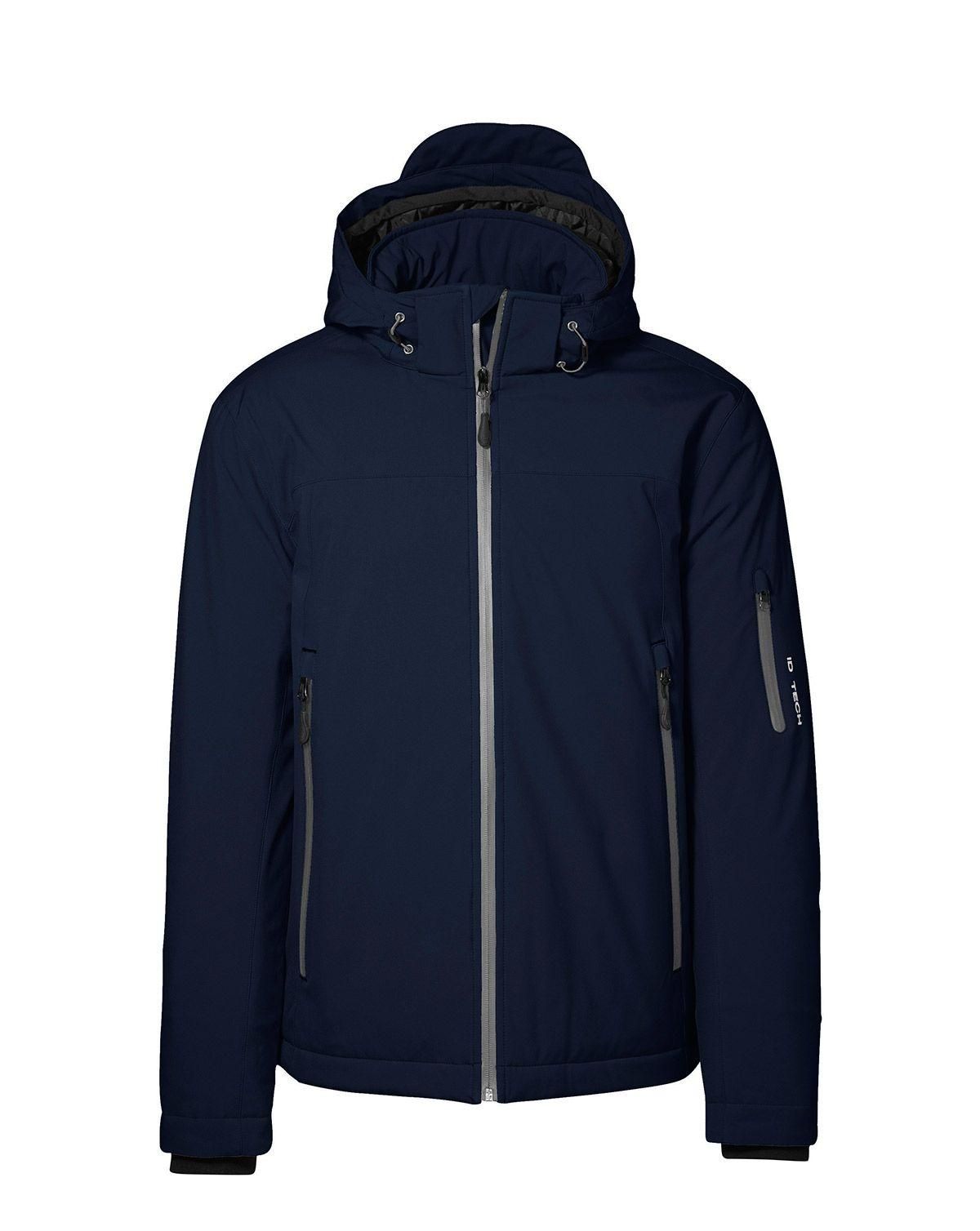 ID Vinter Softshell Jakke Navy