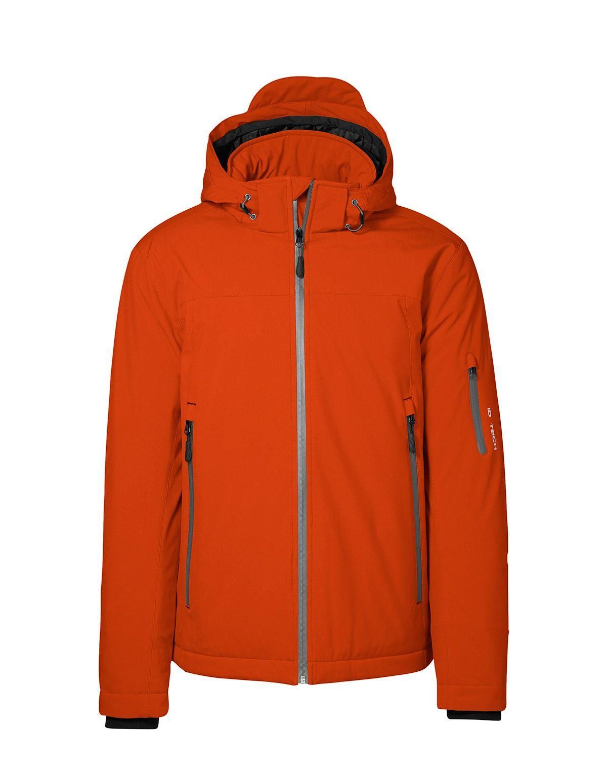 ID Vinter Softshell Jakke Orange