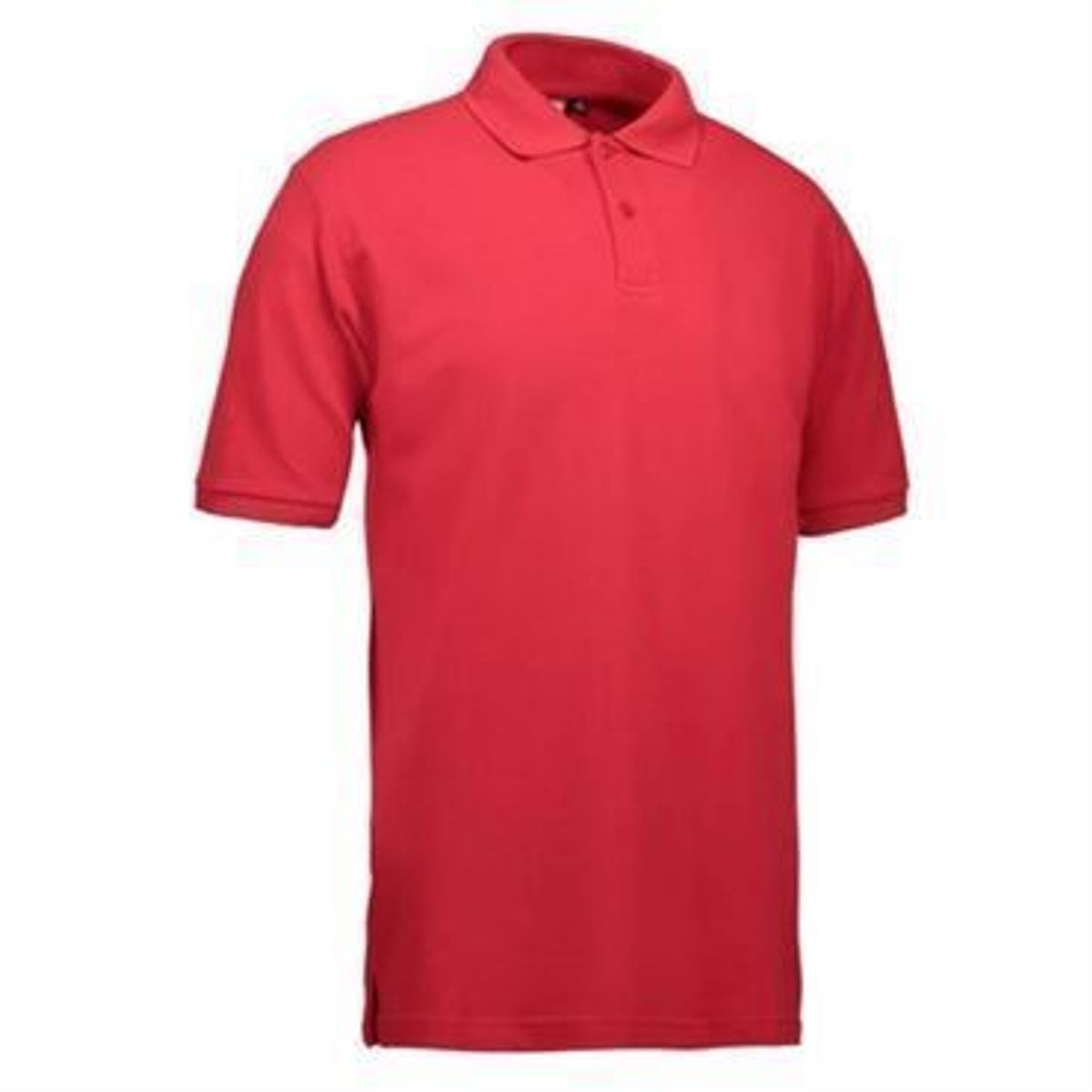 Id Yes Polo 2020 Rød-2xl