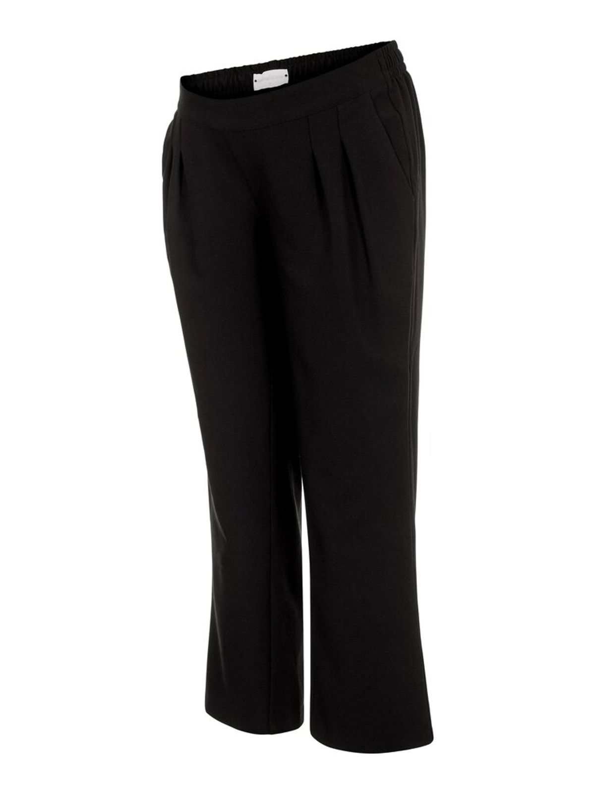 Ida business 7/8 pant - BLACK - L